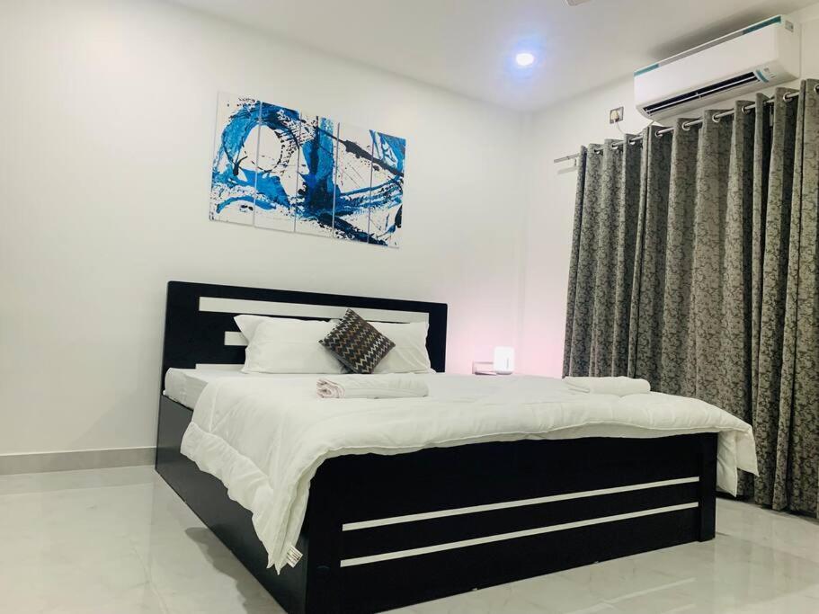 شقة White Orchid, Unique & Stylish, Executive 2Bhk. غاواهاتي المظهر الخارجي الصورة